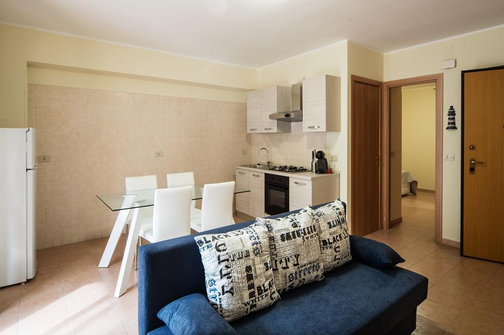 Milly House Apartment Letojanni Exterior photo